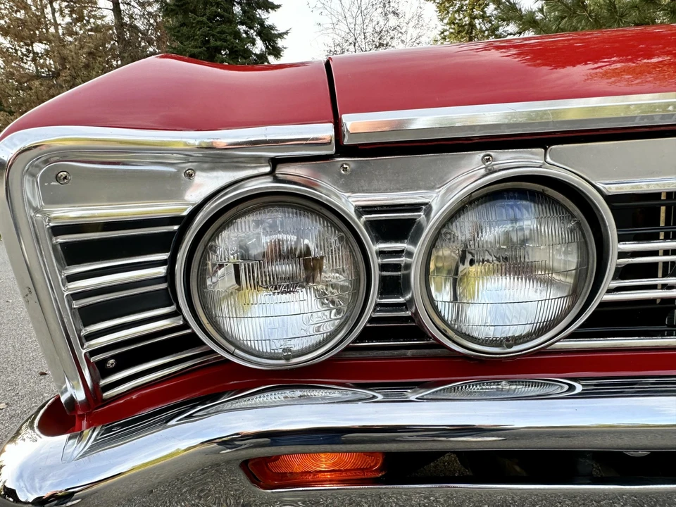 1967 Chevrolet Chevelle 1st Gen - Image 27 of 31