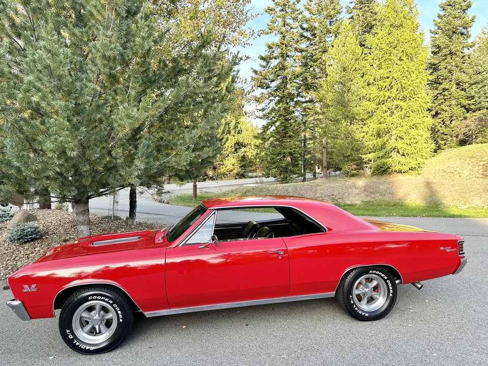 1967 Chevrolet Chevelle 1st Gen - Image 5 of 31