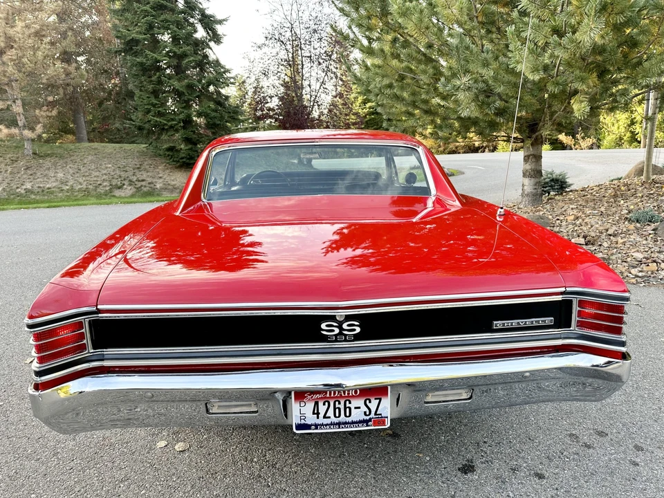 1967 Chevrolet Chevelle 1st Gen - Image 11 of 31