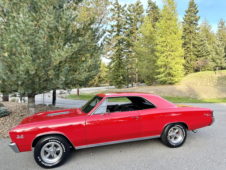 1967 Chevrolet Chevelle 1st Gen - Image 6 of 31