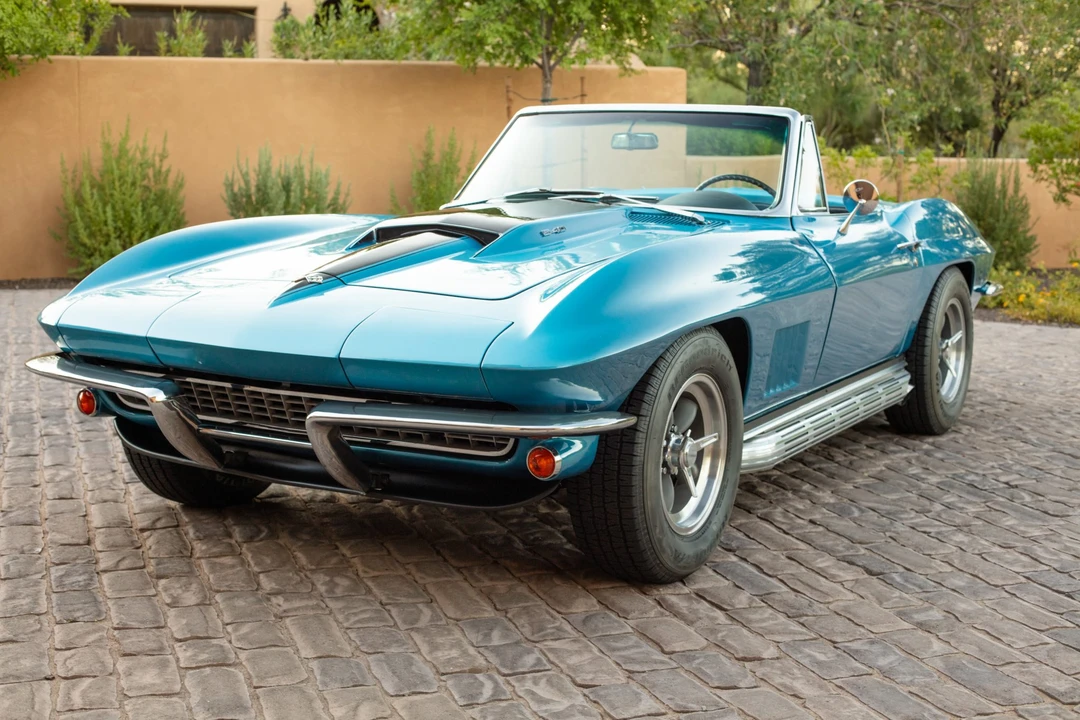 1967 Chevrolet Corvette C2 - Image 5 of 31