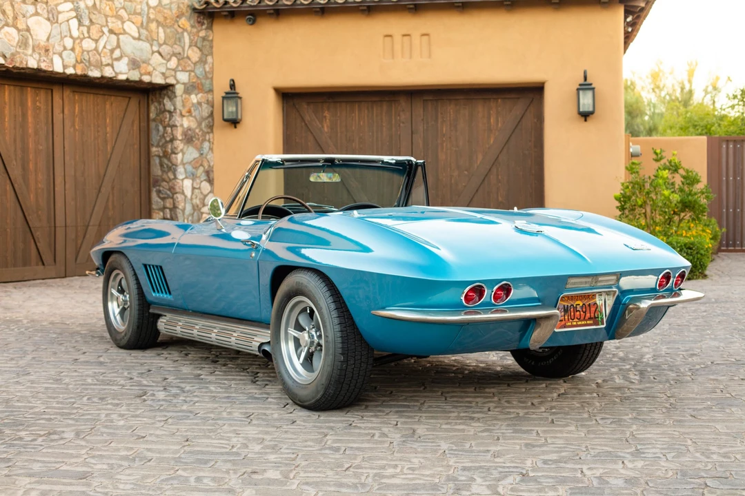 1967 Chevrolet Corvette C2 - Image 7 of 31