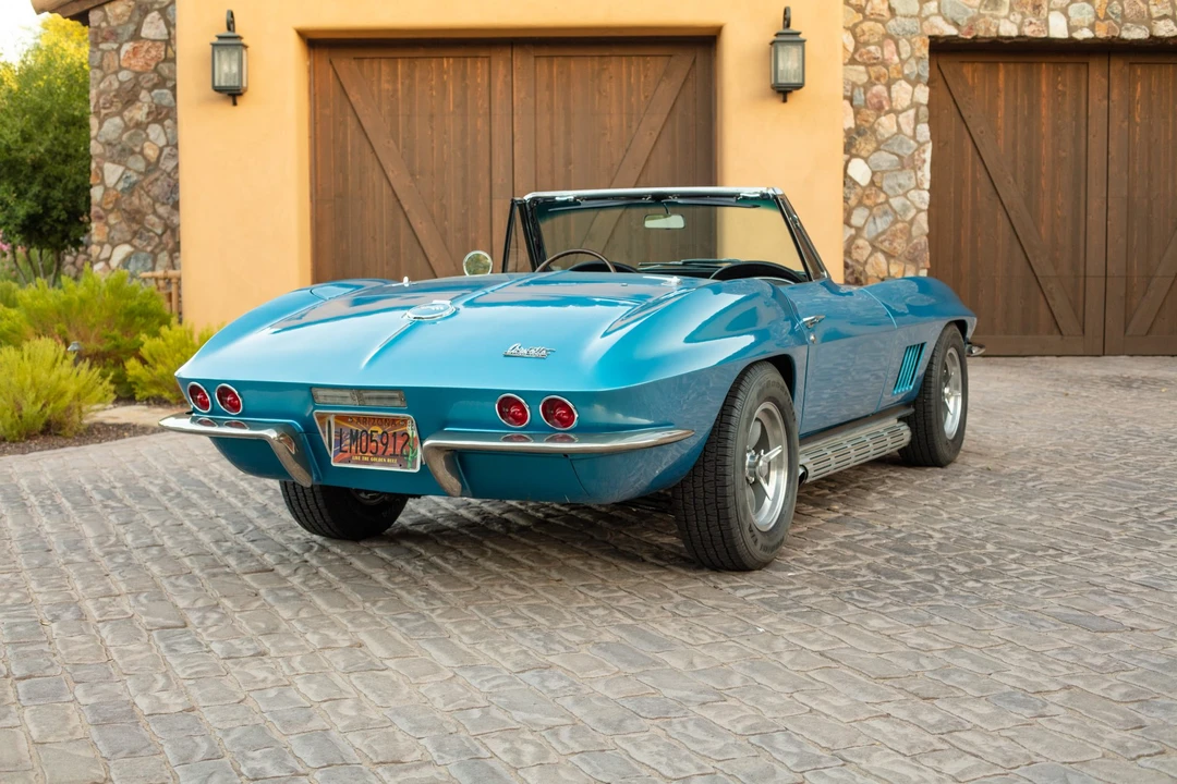1967 Chevrolet Corvette C2 - Image 9 of 31