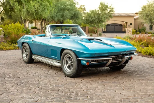 1967 Chevrolet Corvette C2 - Image 2 of 31