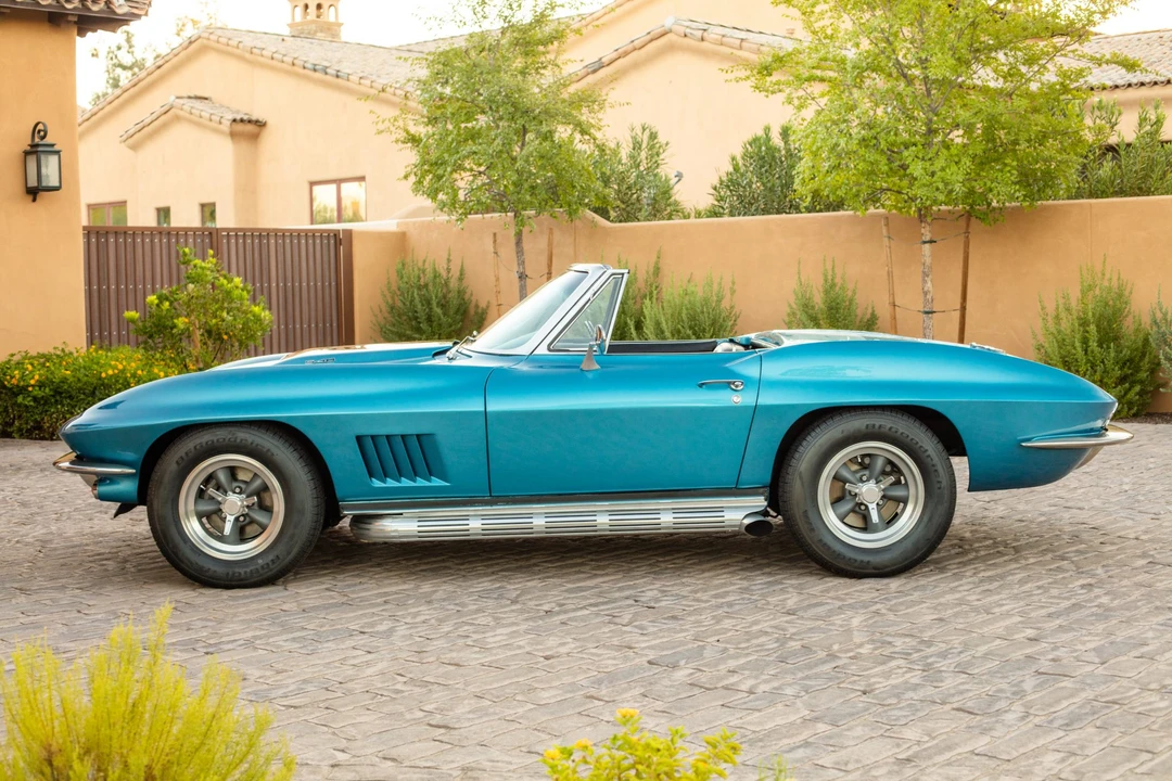 1967 Chevrolet Corvette C2 - Image 6 of 31