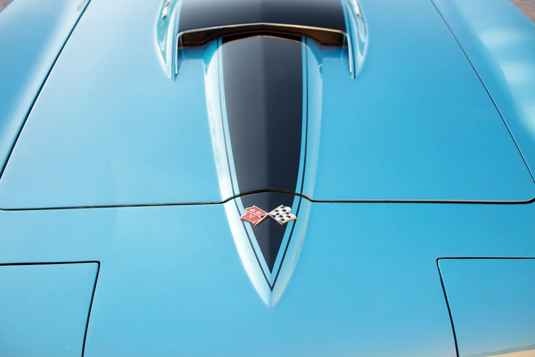 1967 Chevrolet Corvette C2 - Image 31 of 31