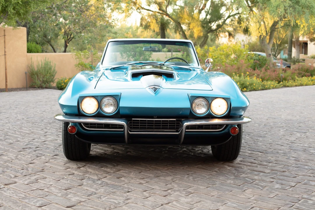 1967 Chevrolet Corvette C2 - Image 4 of 31