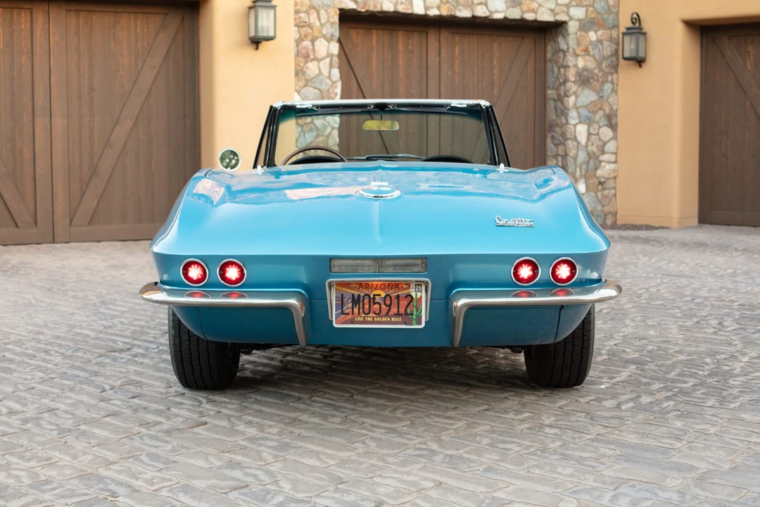 1967 Chevrolet Corvette C2 - Image 8 of 31
