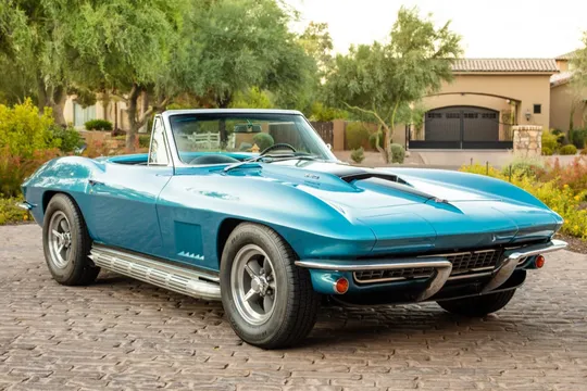 1967 Chevrolet Corvette Convertible
