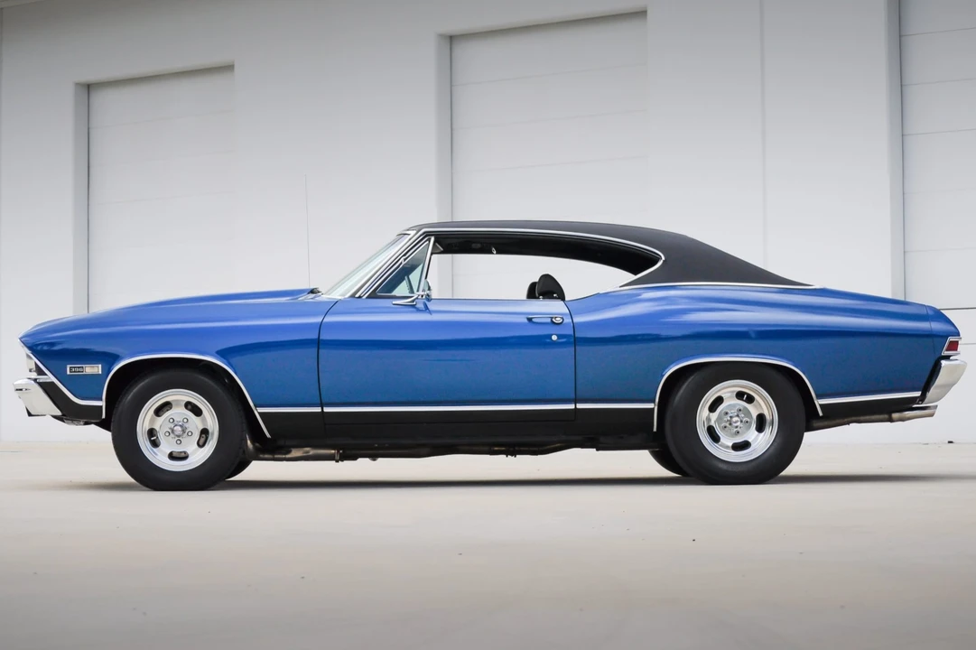 1968 Chevrolet Chevelle 2nd Gen - Image 3 of 31
