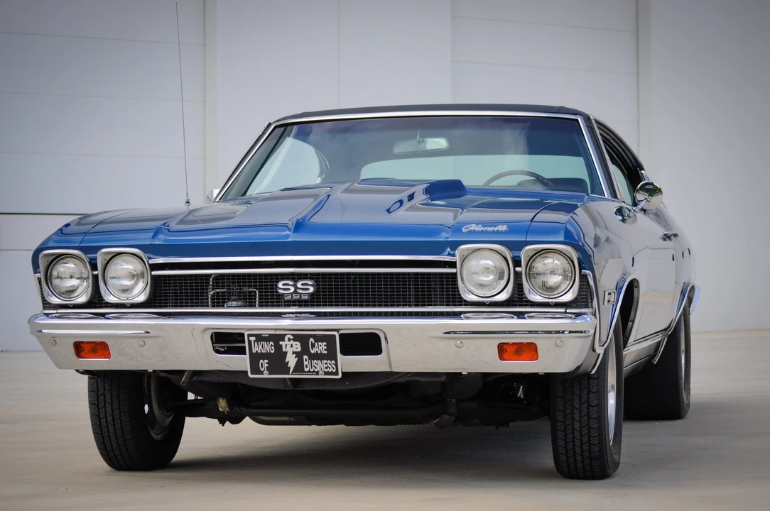 1968 Chevrolet Chevelle 2nd Gen - Image 15 of 31