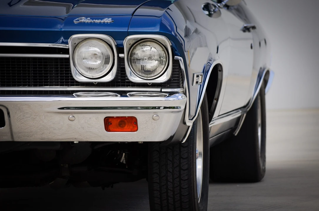 1968 Chevrolet Chevelle 2nd Gen - Image 24 of 31