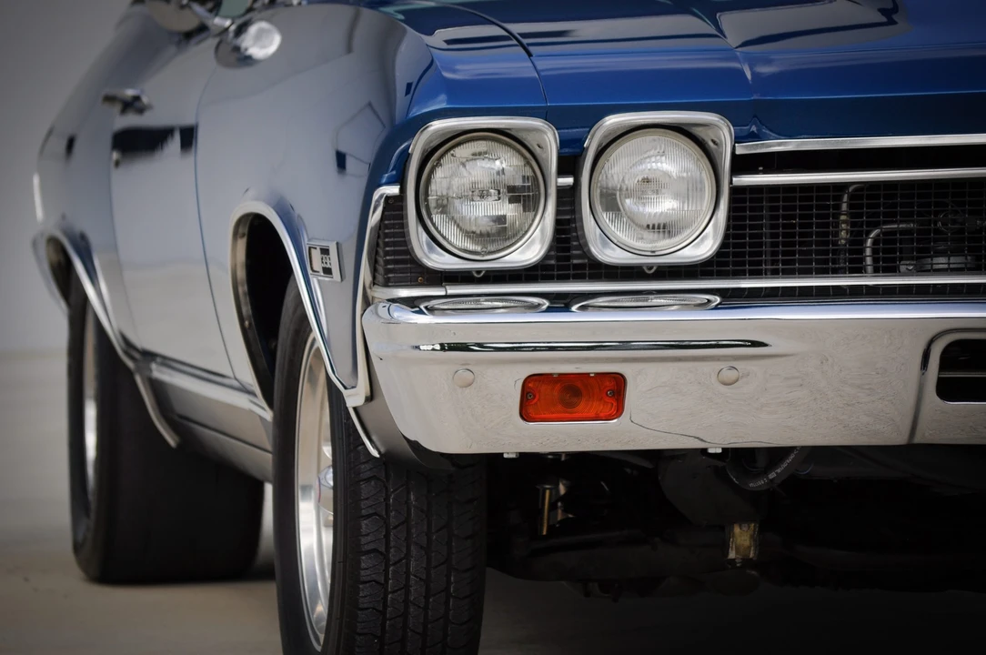 1968 Chevrolet Chevelle 2nd Gen - Image 23 of 31