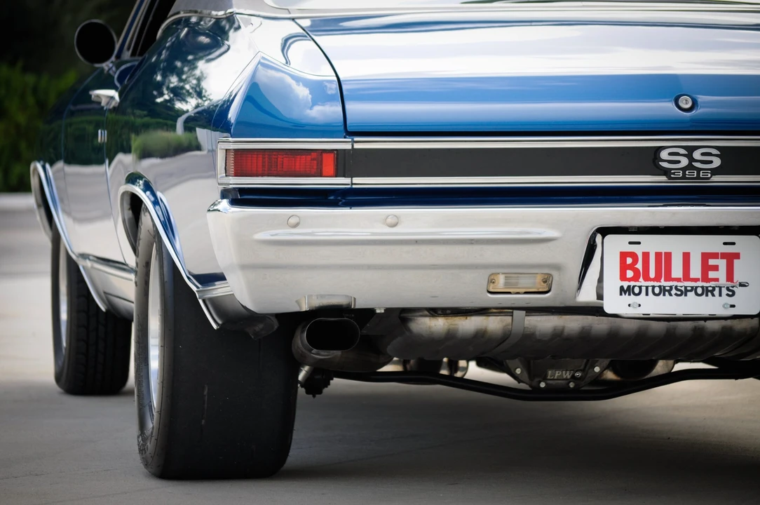 1968 Chevrolet Chevelle 2nd Gen - Image 29 of 31