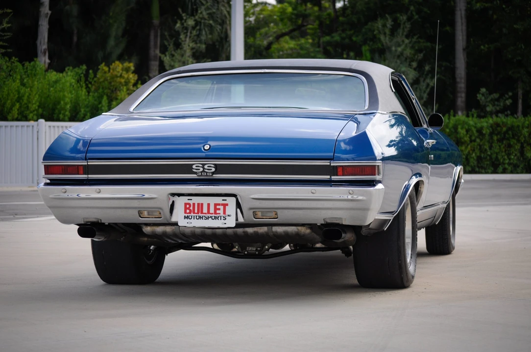 1968 Chevrolet Chevelle 2nd Gen - Image 8 of 31