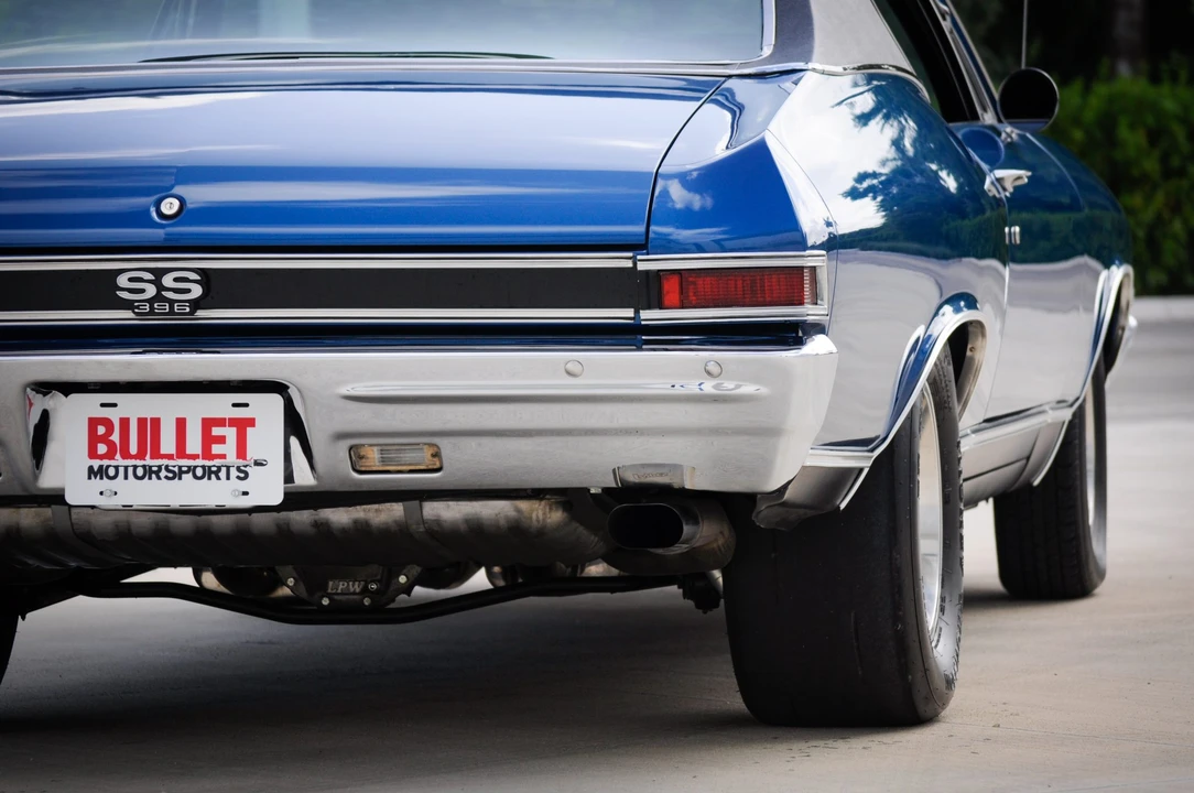 1968 Chevrolet Chevelle 2nd Gen - Image 31 of 31