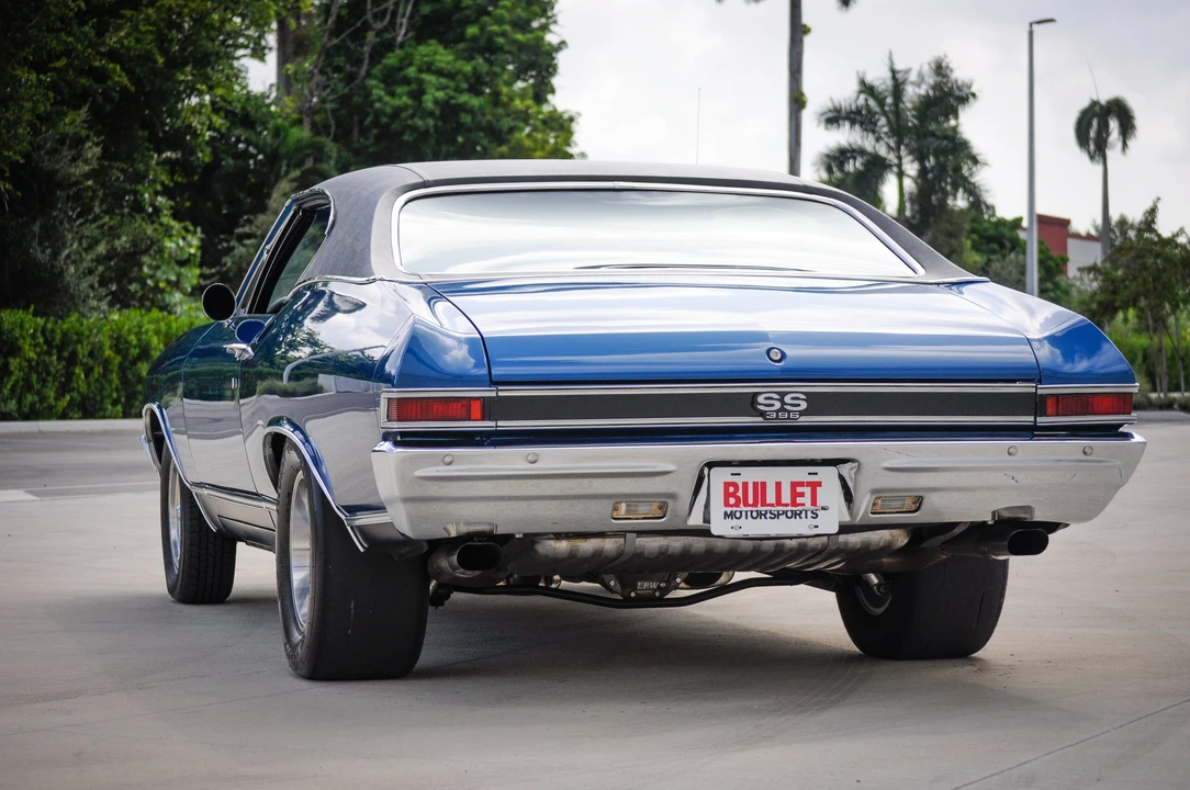 1968 Chevrolet Chevelle 2nd Gen - Image 6 of 31