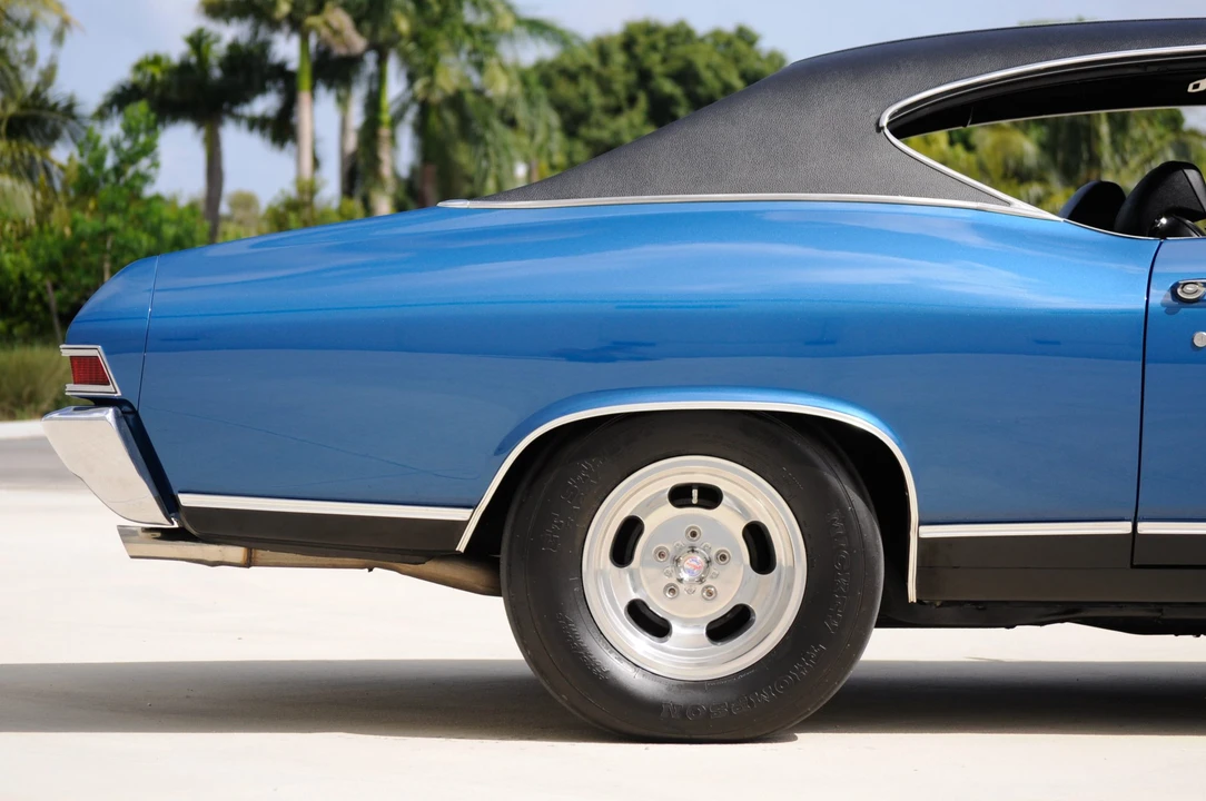 1968 Chevrolet Chevelle 2nd Gen - Image 16 of 31