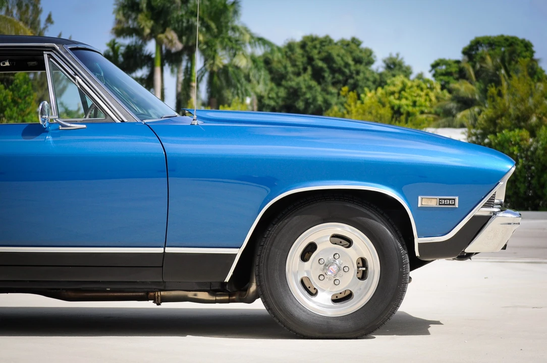 1968 Chevrolet Chevelle 2nd Gen - Image 17 of 31