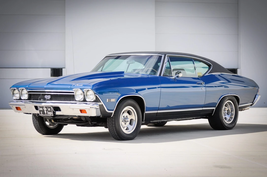 1968 Chevrolet Chevelle 2nd Gen - Image 2 of 31