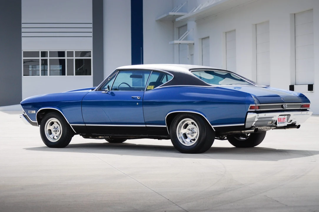 1968 Chevrolet Chevelle 2nd Gen - Image 4 of 31