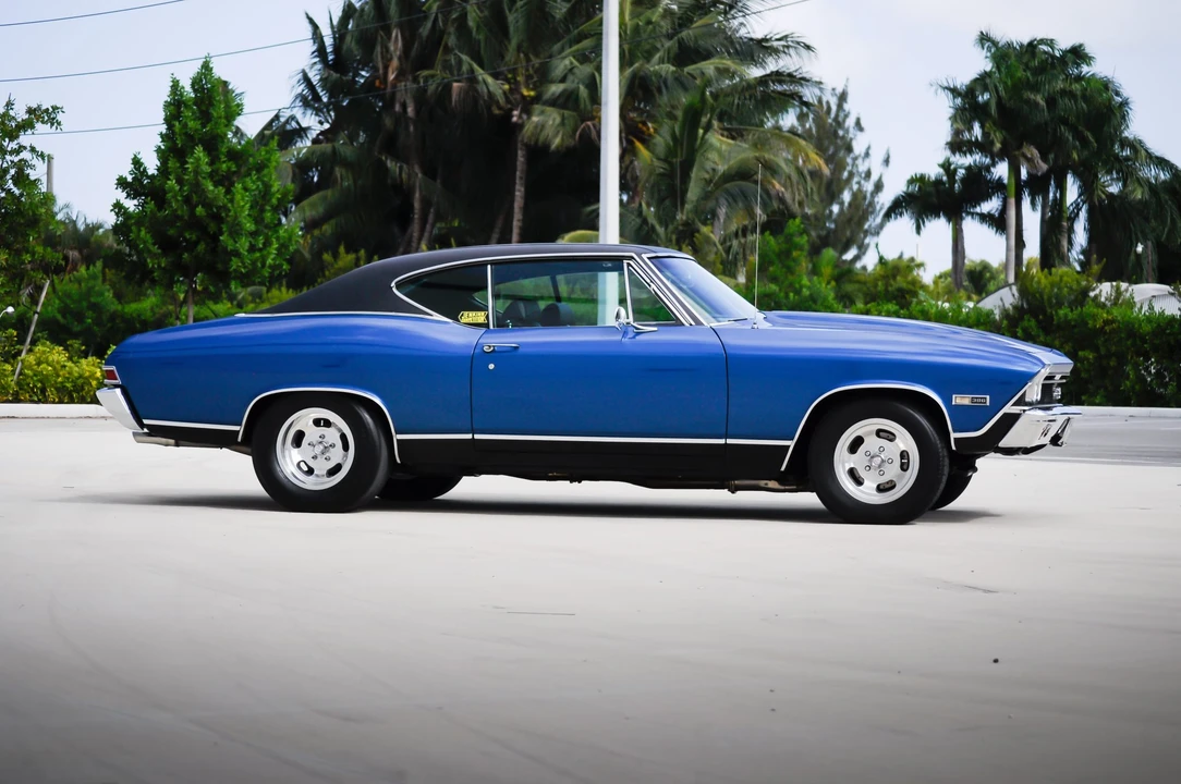 1968 Chevrolet Chevelle 2nd Gen - Image 11 of 31