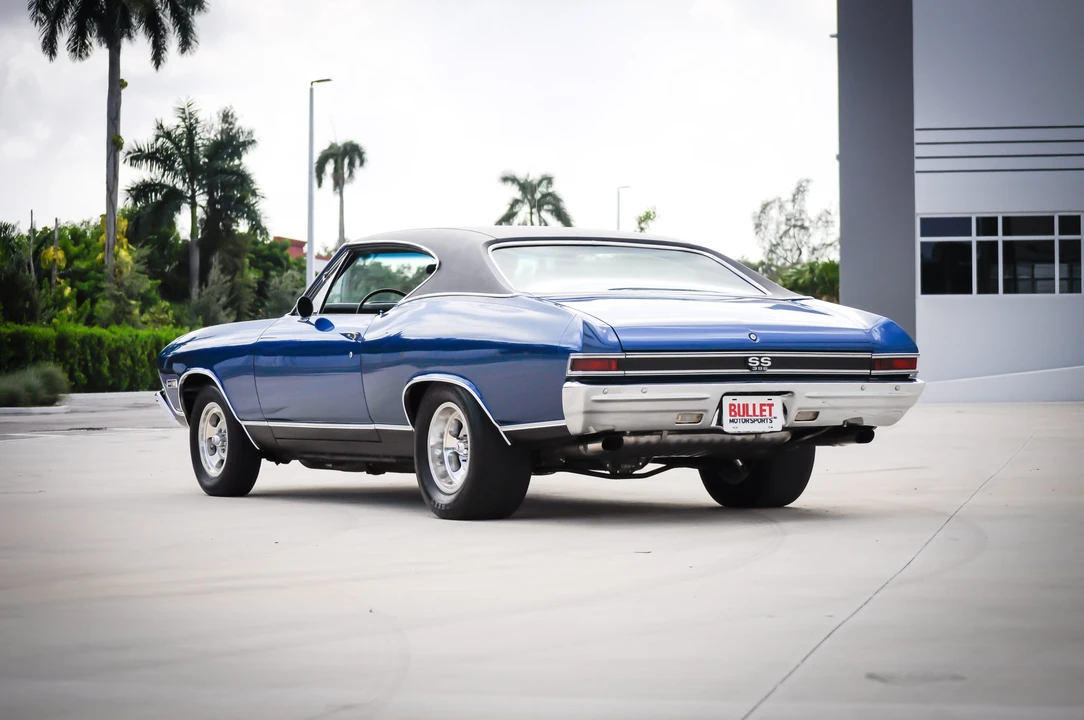 1968 Chevrolet Chevelle 2nd Gen - Image 5 of 31