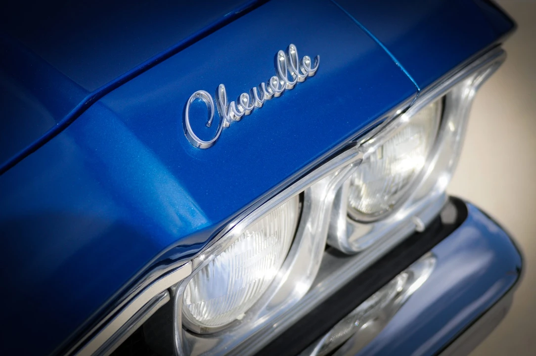 1968 Chevrolet Chevelle 2nd Gen - Image 28 of 31