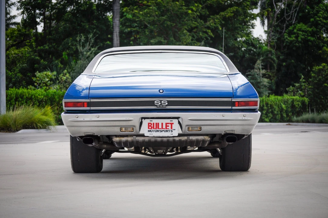 1968 Chevrolet Chevelle 2nd Gen - Image 7 of 31