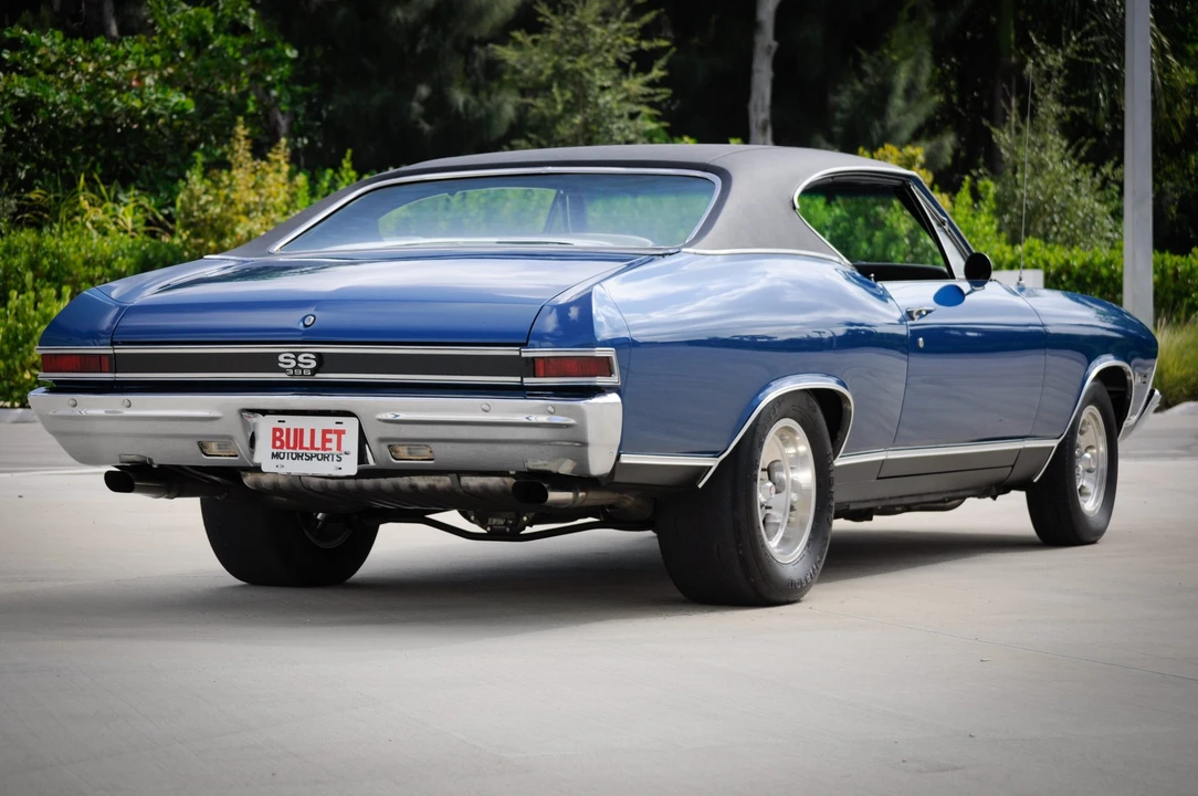1968 Chevrolet Chevelle 2nd Gen - Image 9 of 31