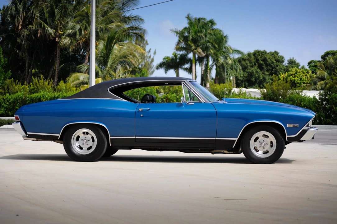 1968 Chevrolet Chevelle 2nd Gen - Image 10 of 31