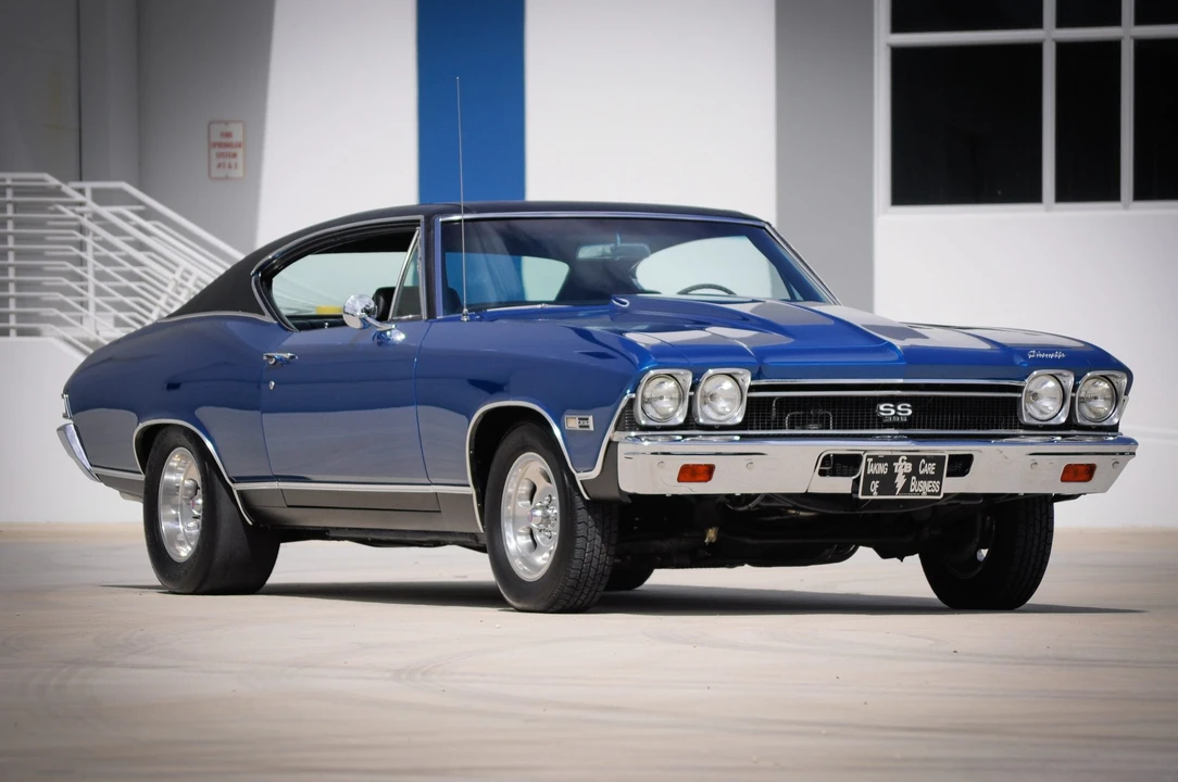 1968 Chevrolet Chevelle 2nd Gen - Image 12 of 31