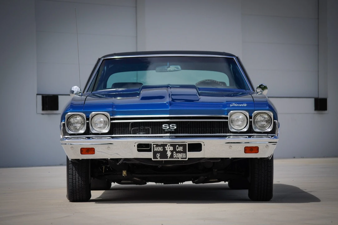 1968 Chevrolet Chevelle 2nd Gen - Image 13 of 31