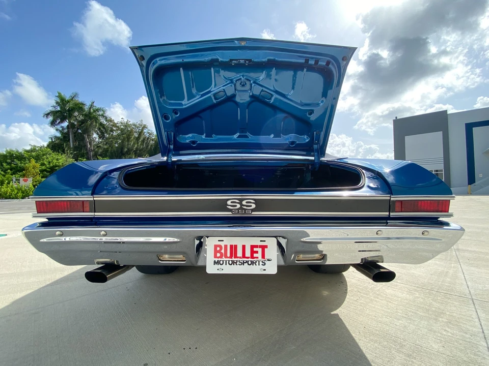 1968 Chevrolet Chevelle 2nd Gen - Image 30 of 31