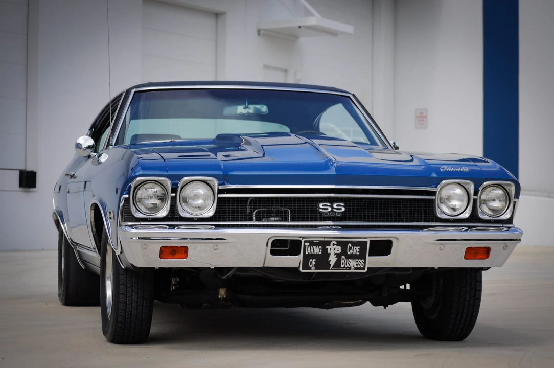 1968 Chevrolet Chevelle 2nd Gen - Image 14 of 31