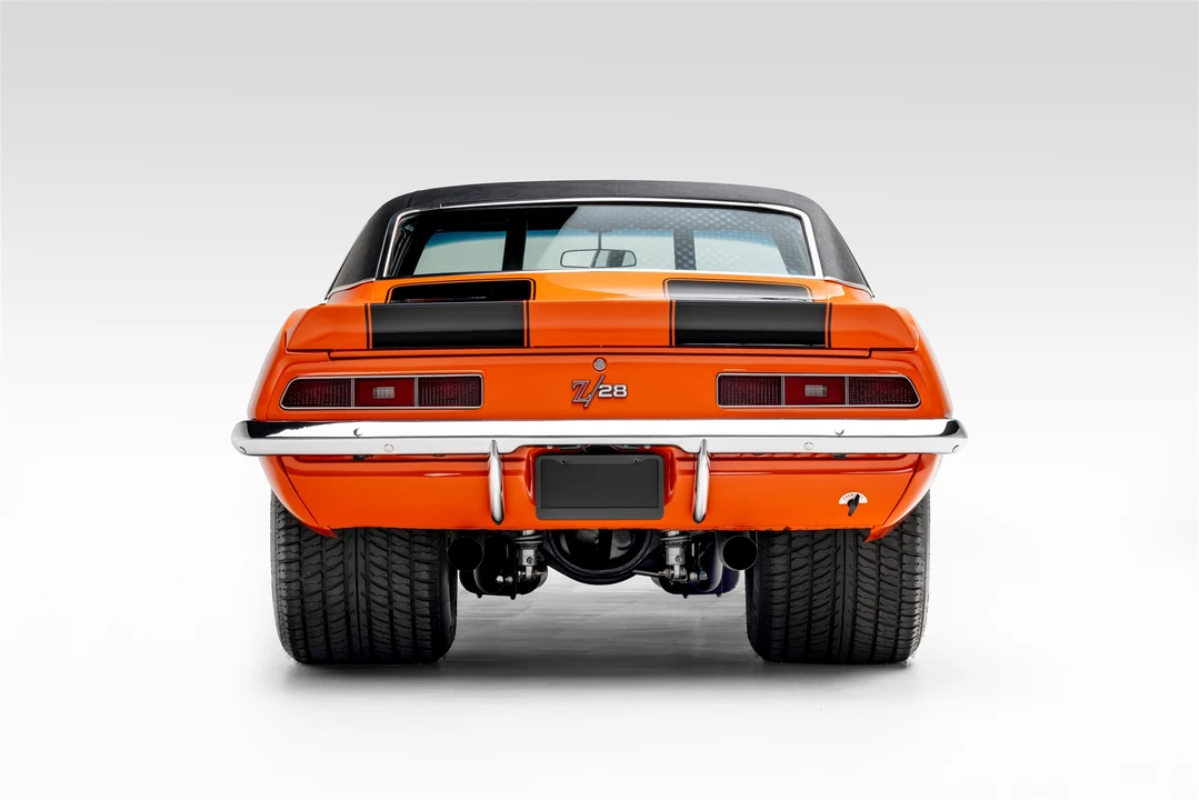 1969 Chevrolet Camaro 1st Gen - Image 13 of 31