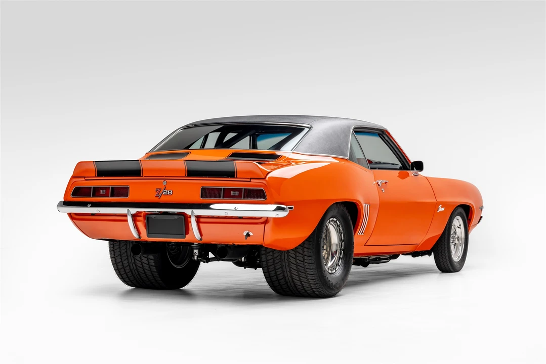 1969 Chevrolet Camaro 1st Gen - Image 11 of 31