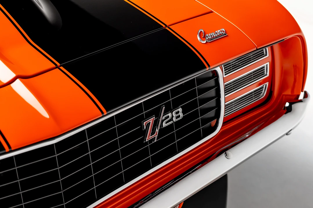 1969 Chevrolet Camaro 1st Gen - Image 30 of 31