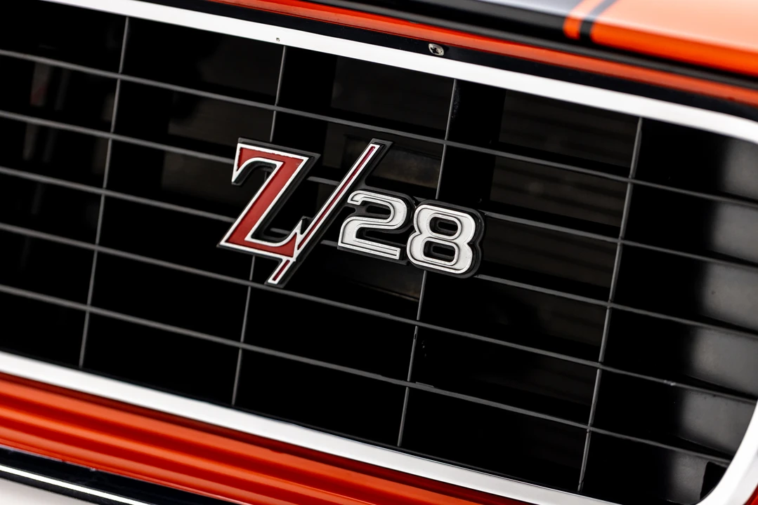 1969 Chevrolet Camaro 1st Gen - Image 31 of 31