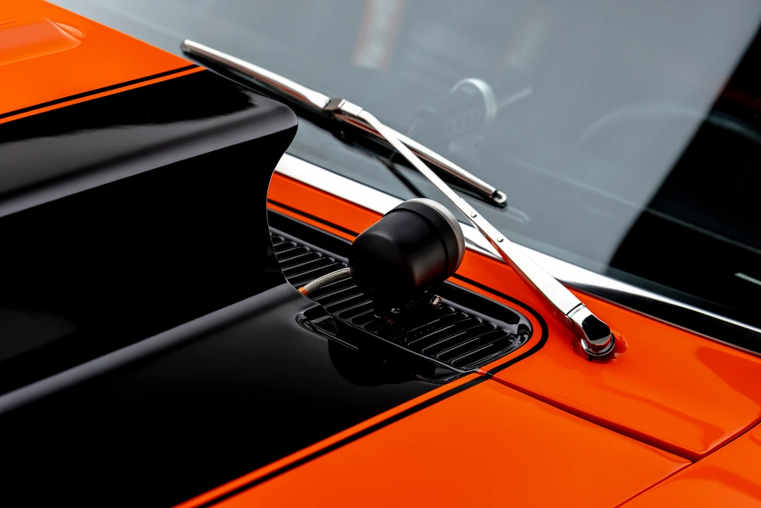 1969 Chevrolet Camaro 1st Gen - Image 28 of 31
