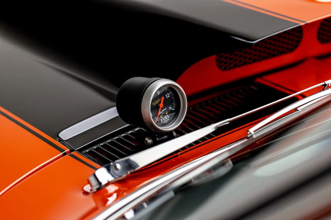 1969 Chevrolet Camaro 1st Gen - Image 29 of 31