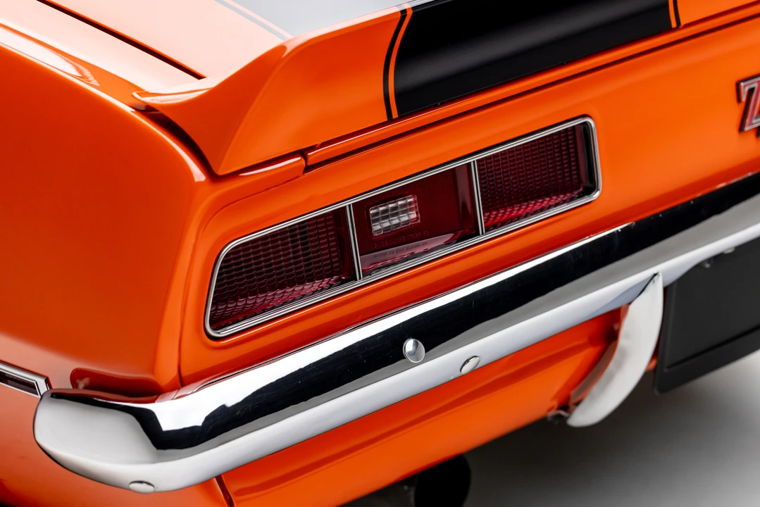 1969 Chevrolet Camaro 1st Gen - Image 26 of 31
