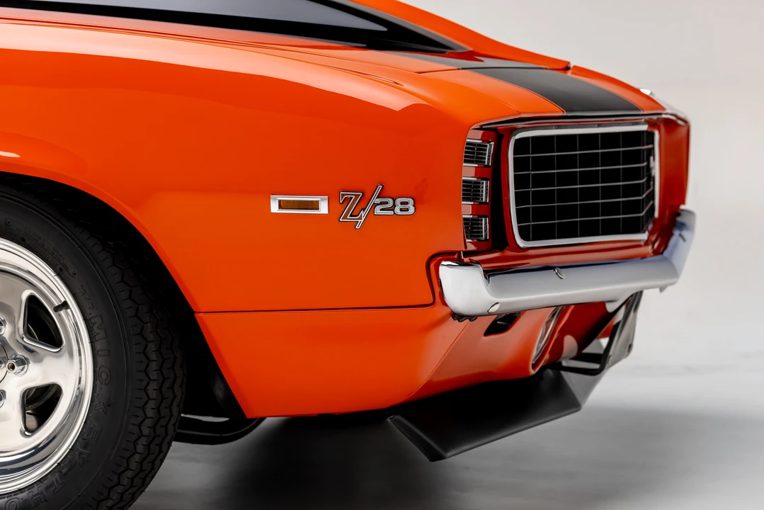 1969 Chevrolet Camaro 1st Gen - Image 23 of 31