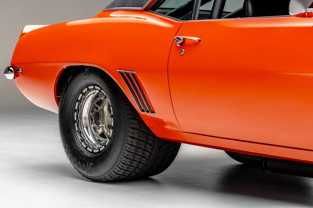 1969 Chevrolet Camaro 1st Gen - Image 24 of 31