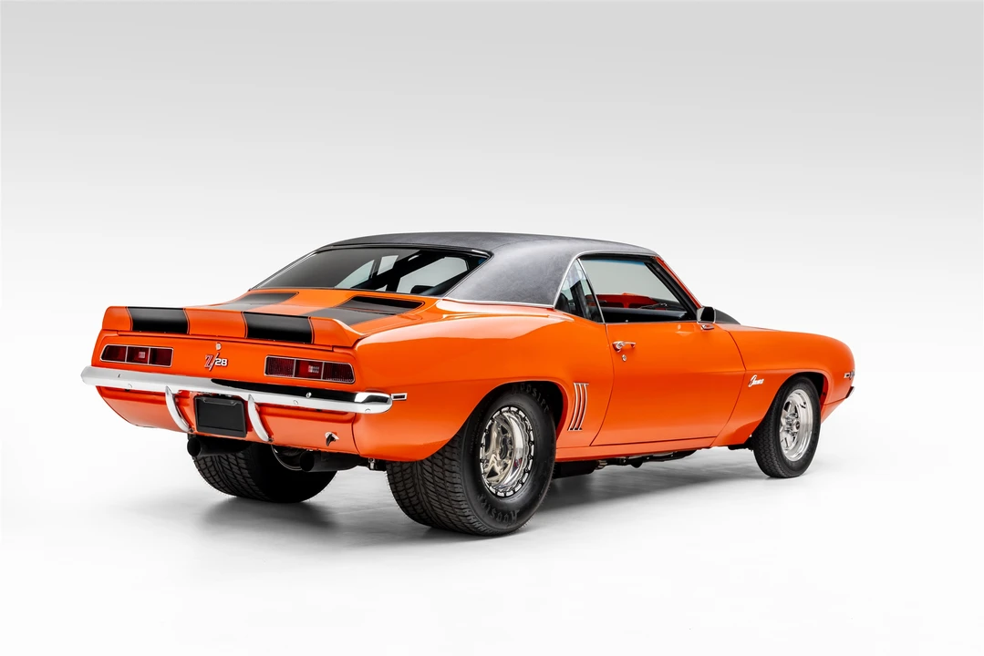 1969 Chevrolet Camaro 1st Gen - Image 9 of 31
