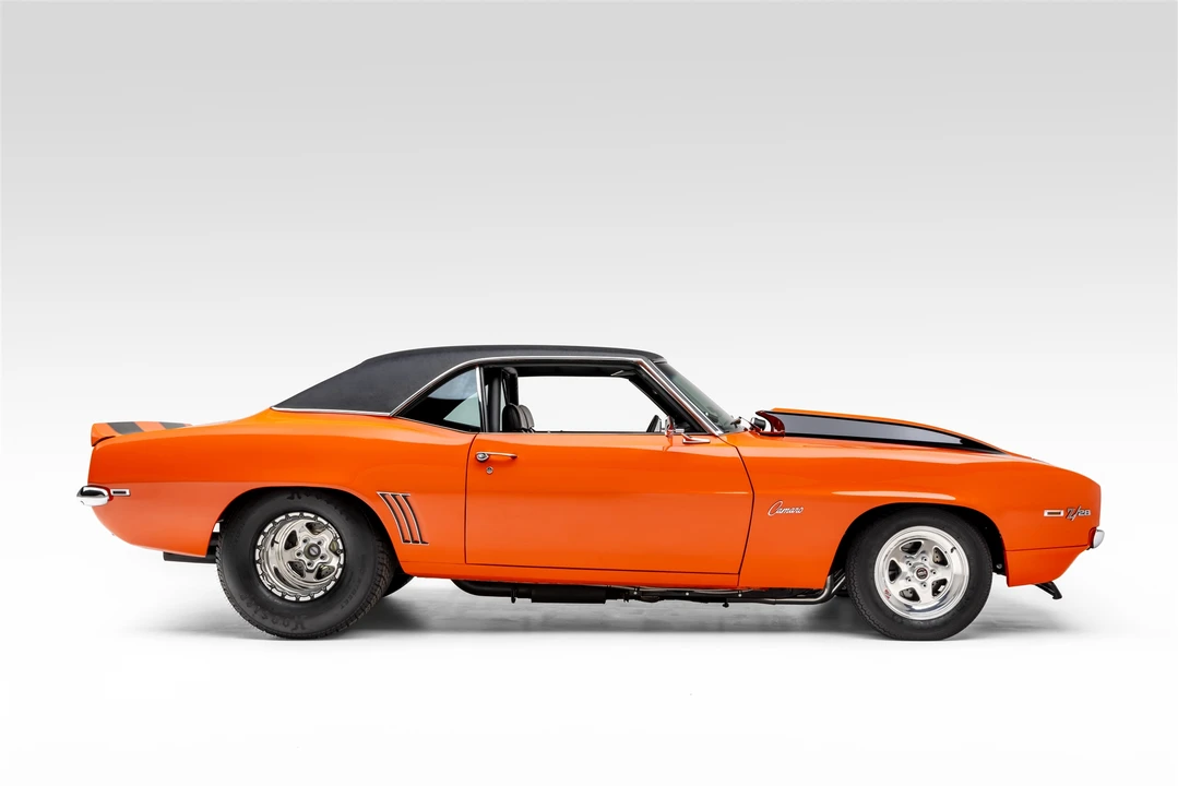 1969 Chevrolet Camaro 1st Gen - Image 6 of 31