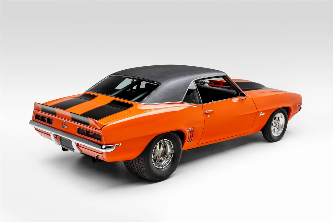 1969 Chevrolet Camaro 1st Gen - Image 8 of 31