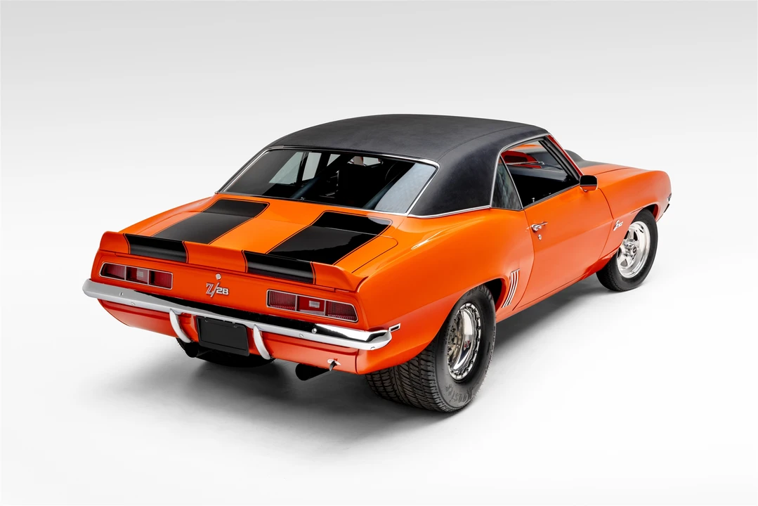 1969 Chevrolet Camaro 1st Gen - Image 10 of 31