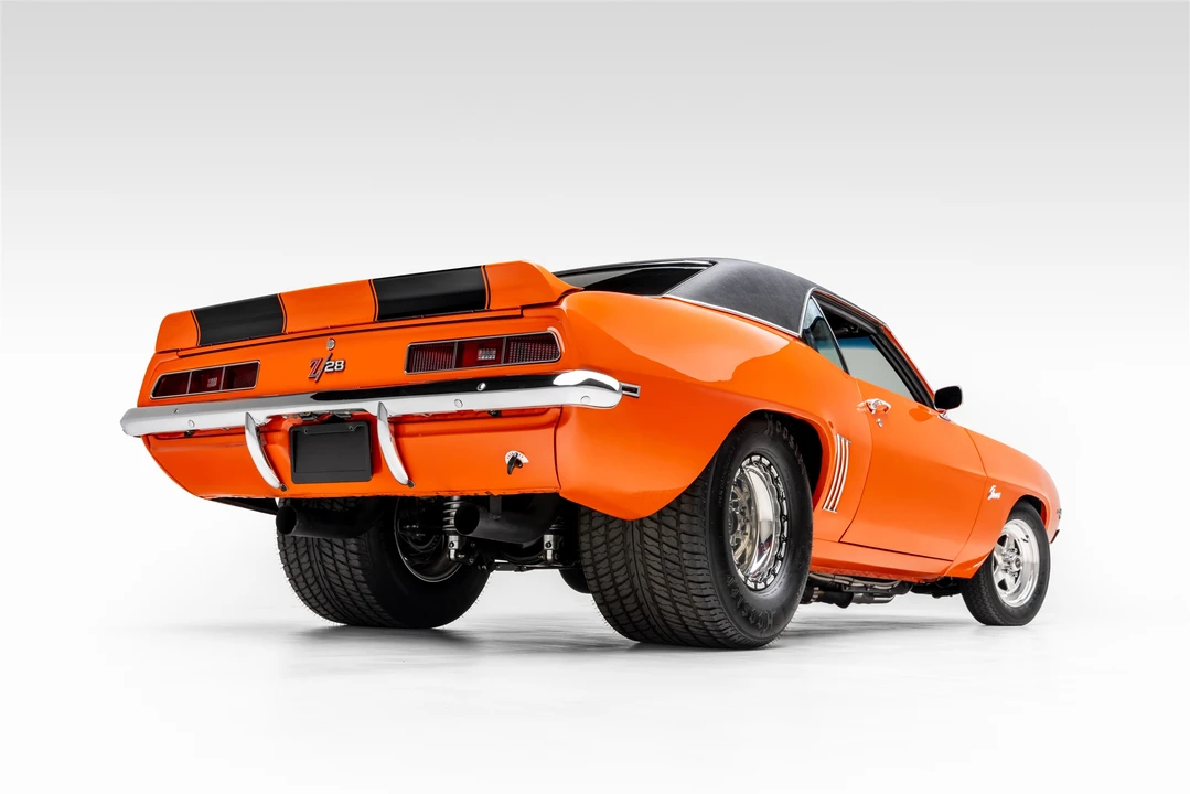 1969 Chevrolet Camaro 1st Gen - Image 12 of 31