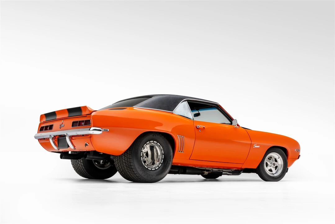 1969 Chevrolet Camaro 1st Gen - Image 7 of 31